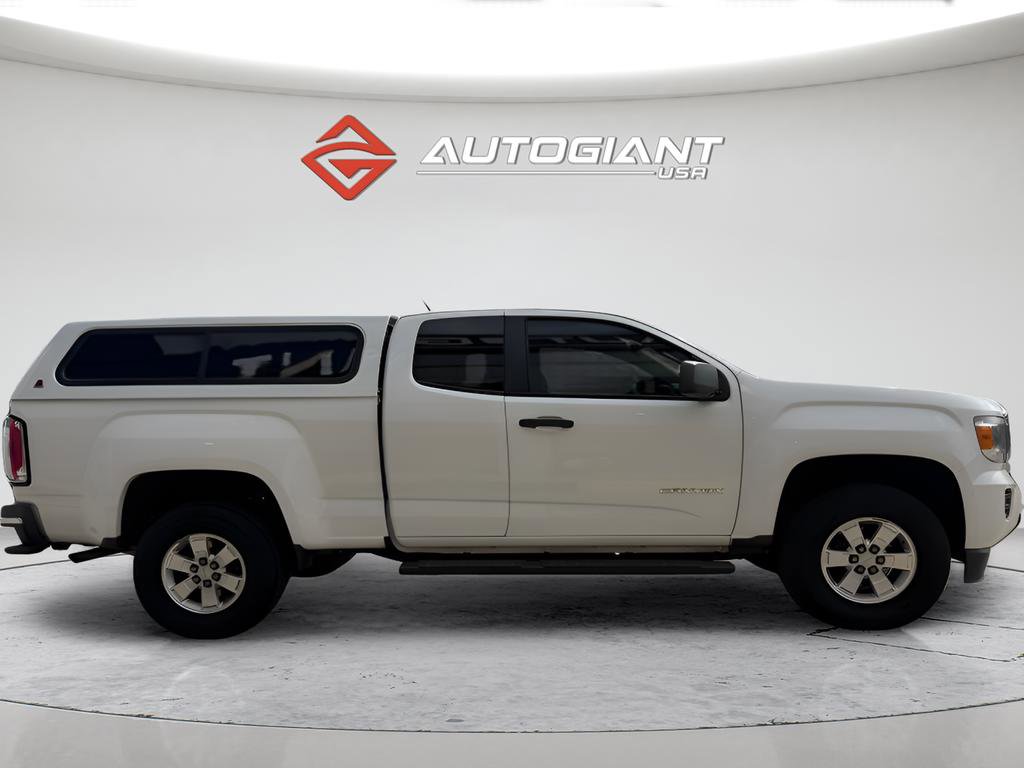 Used 2016 GMC Canyon W/T w/ Convenience Package image 41
