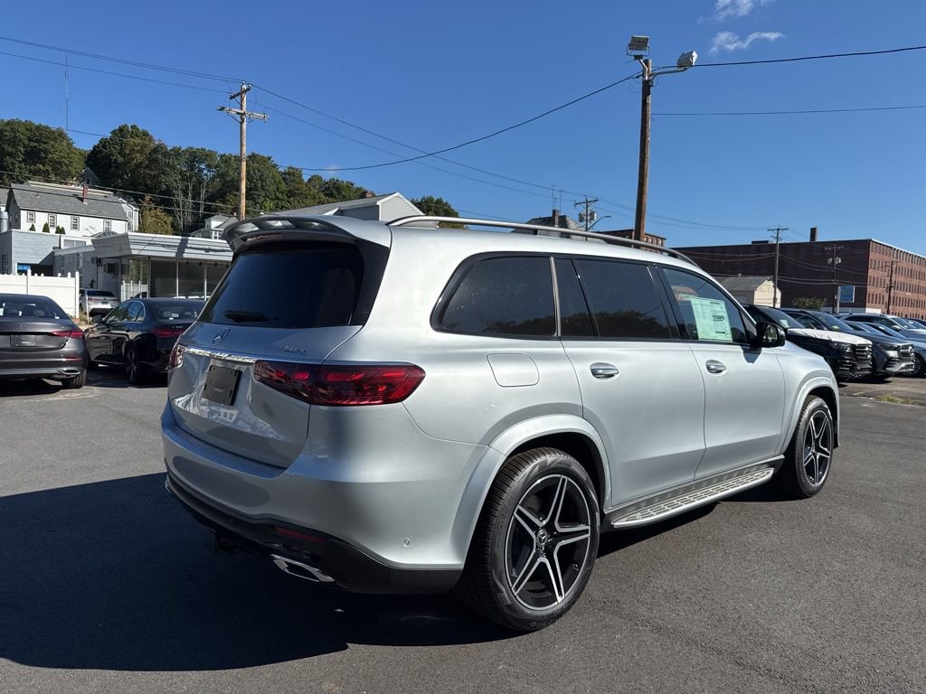 New 2026 Mercedes-Benz GLS 450 4MATIC image 7