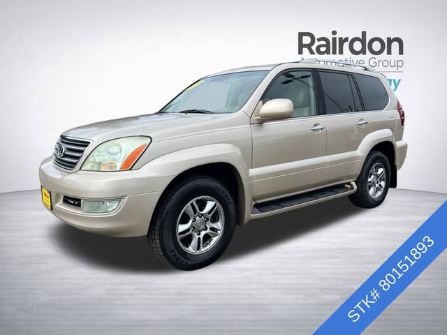 Used 2008 Lexus GX 470 image 3