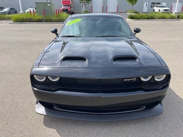 Used 2022 Dodge Challenger SRT Hellcat Redeye