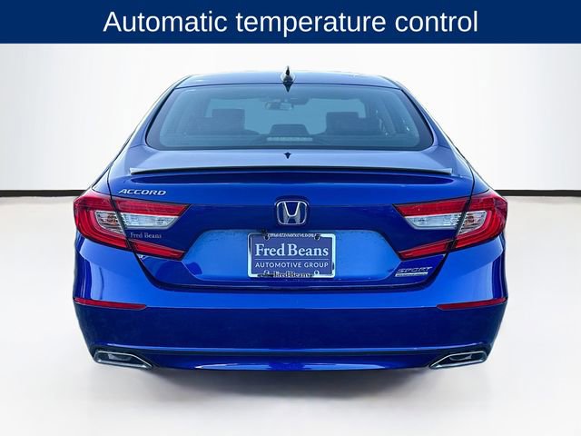Used 2022 Honda Accord Sport Special Edition image 7