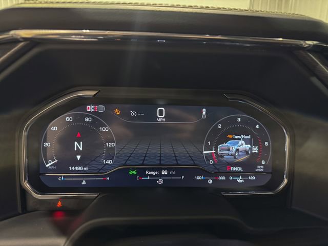 Used 2024 GMC Sierra 3500 Denali Ultimate AWD/4WD image 14