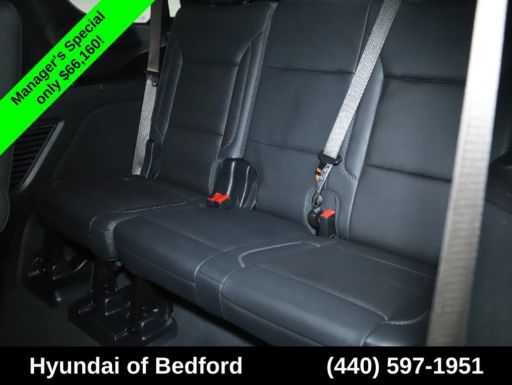 Used 2025 GMC Yukon Denali AWD/4WD image 16