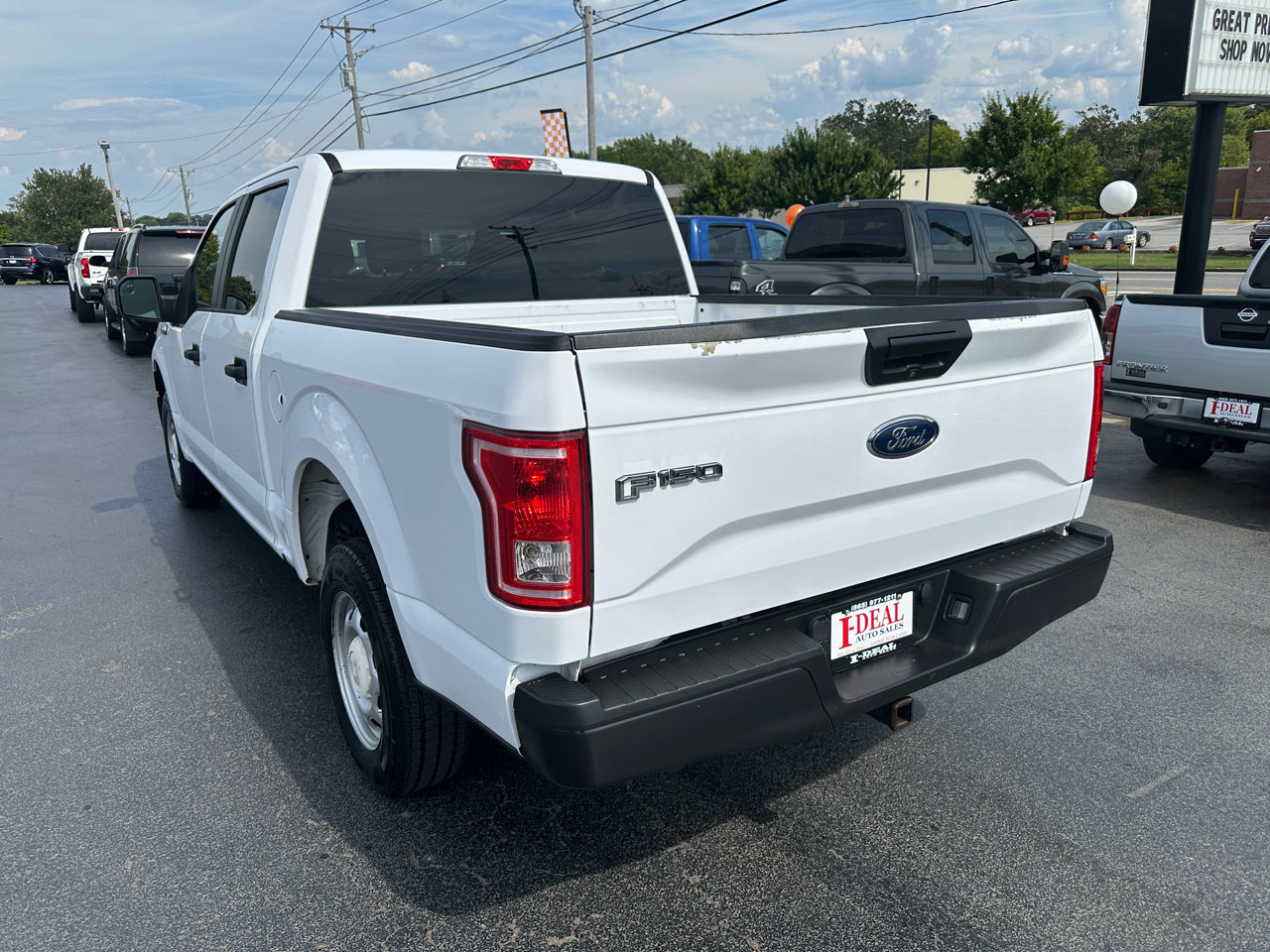 Used 2017 Ford F150 XL w/ XL Power Equipment Group image 2