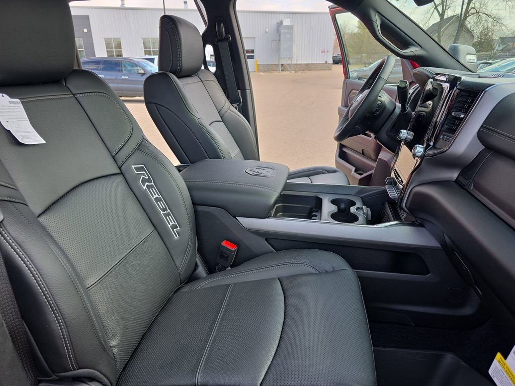 New 2026 RAM 2500 Rebel image 10