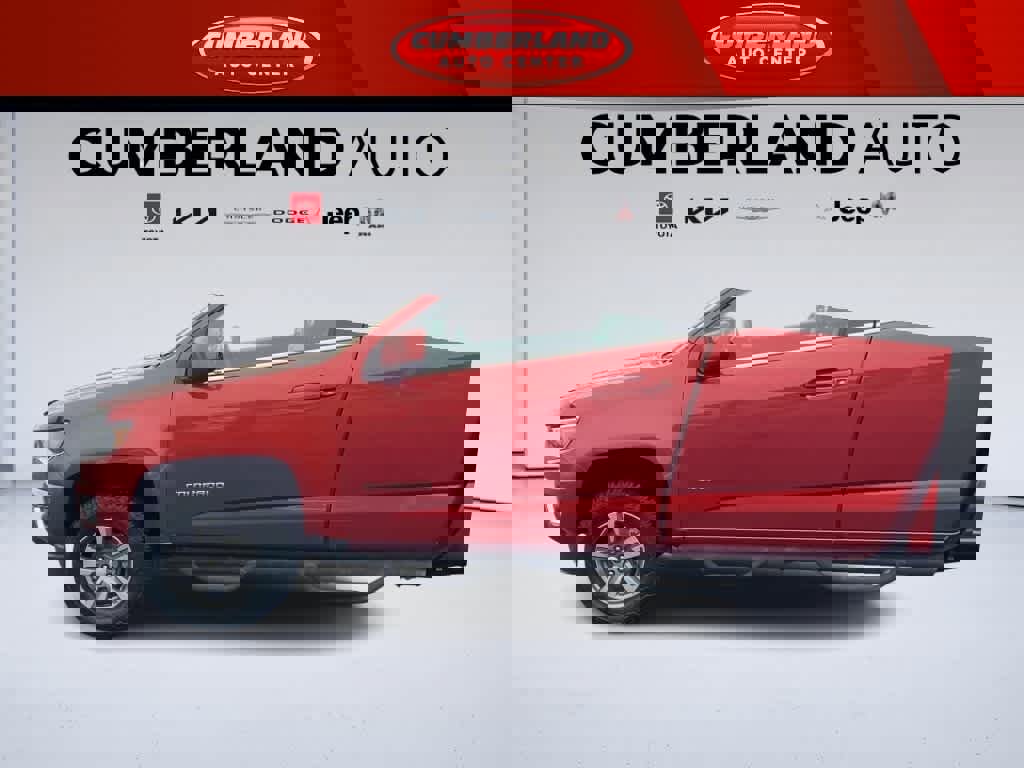 Used 2016 Chevrolet Colorado LT w/ LT Convenience Package AWD/4WD image 5