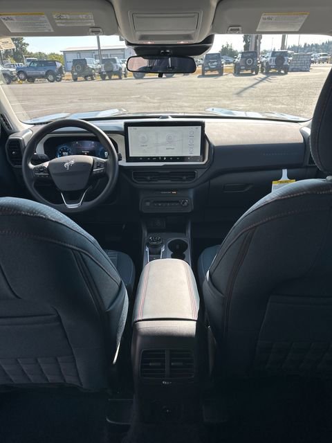 New 2025 Ford Bronco Sport Heritage image 20