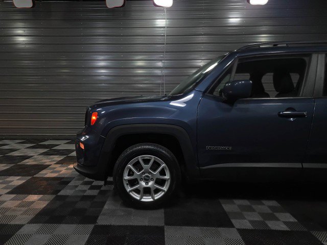 Used 2021 Jeep Renegade Latitude AWD/4WD image 38