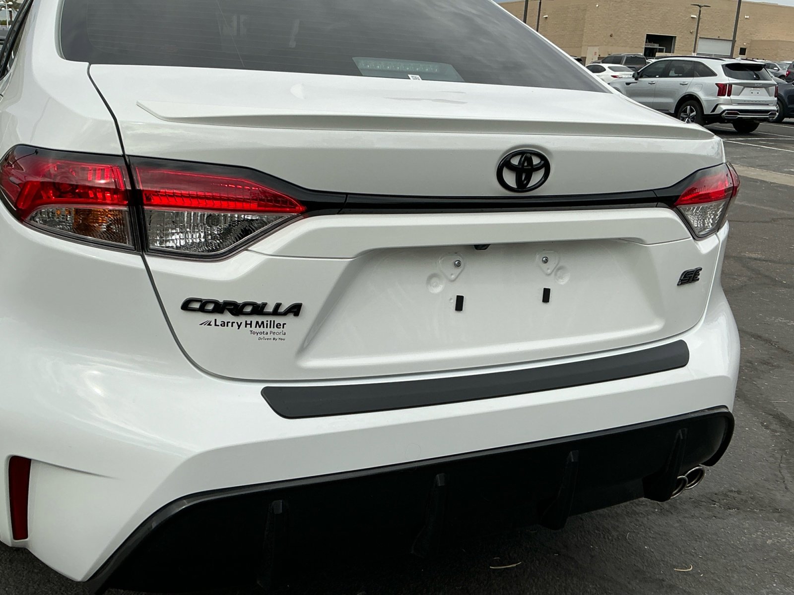 Certified 2025 Toyota Corolla SE w/ Convenience Package image 22