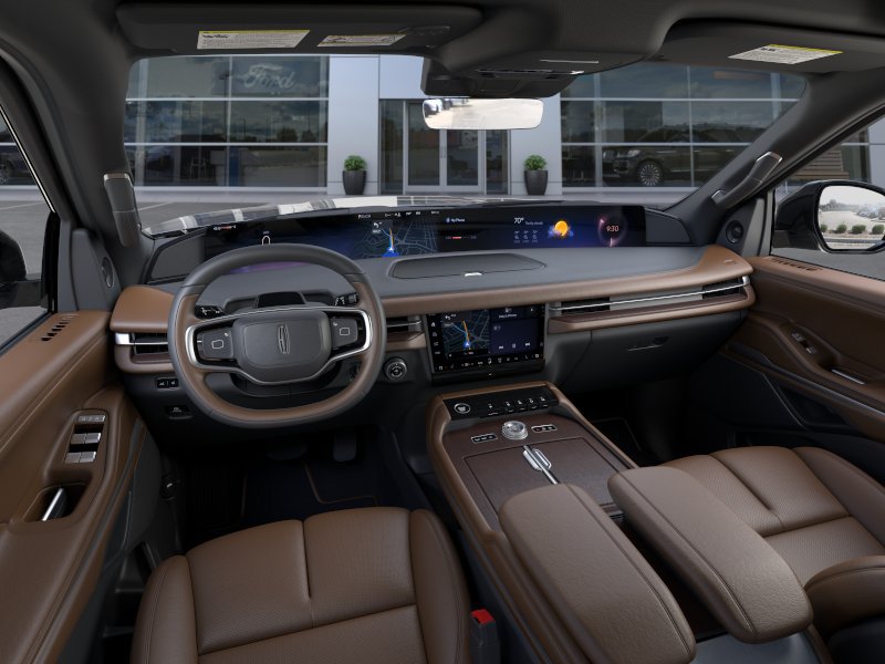 New 2026 Lincoln Navigator Reserve AWD/4WD image 31