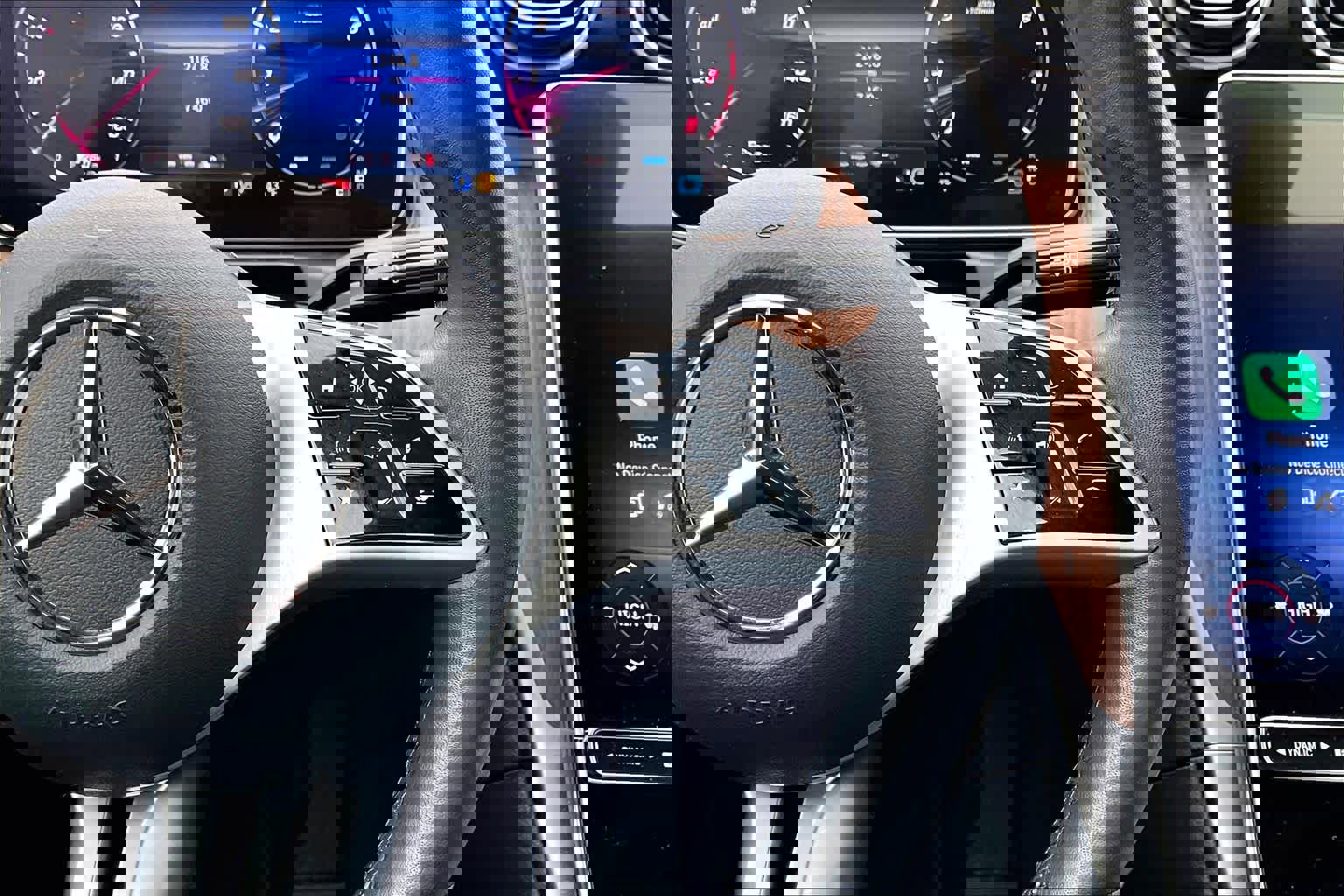 Certified 2025 Mercedes-Benz C 300 4MATIC Sedan image 24