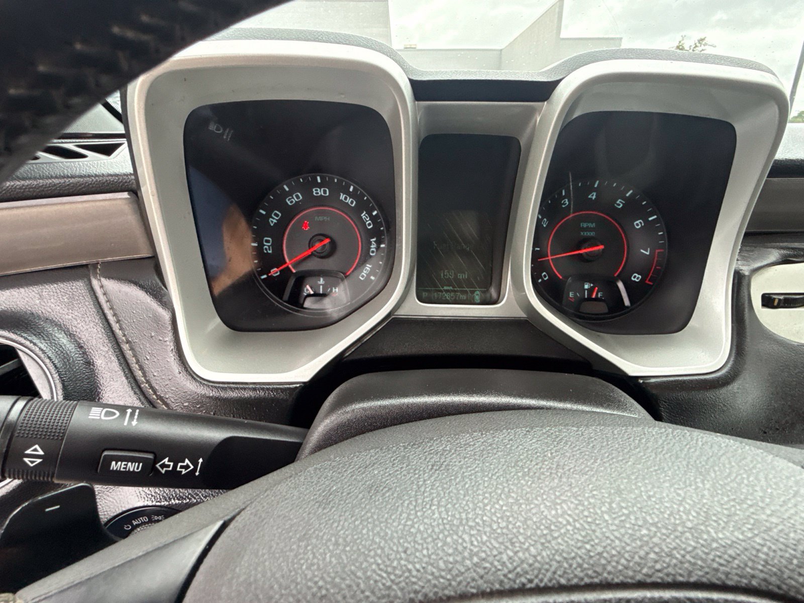 Used 2013 Chevrolet Camaro LT w/ RS Package RWD image 12