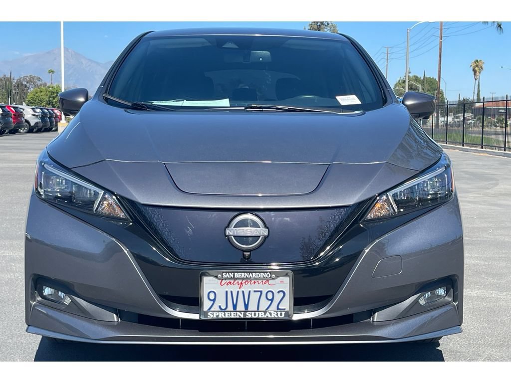 Used 2023 Nissan Leaf SV Plus FWD image 9
