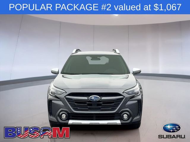 Certified 2024 Subaru Outback Touring XT w/ Popular Package #2 video 3
