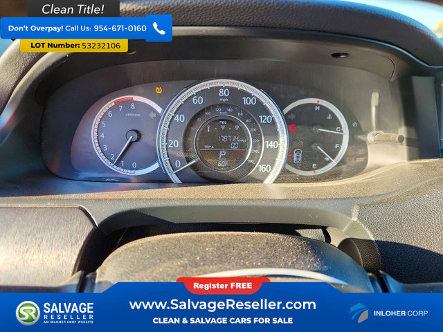 Used 2013 Honda Accord EX-L image 12