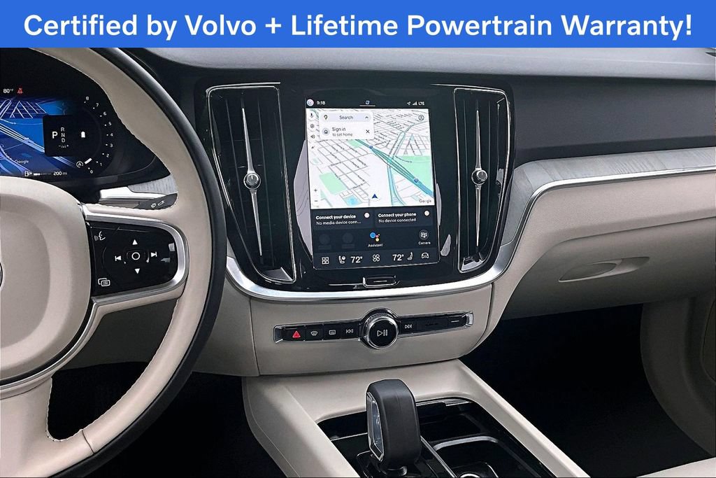 Used 2025 Volvo S60 B5 Plus AWD/4WD image 8