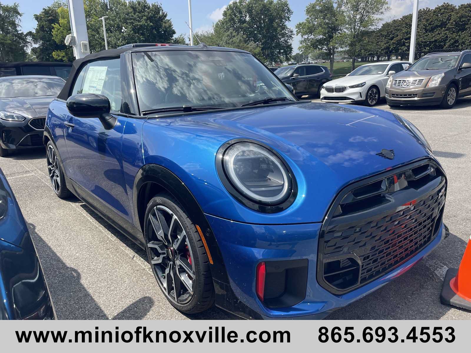 New 2026 MINI Cooper John Cooper Works