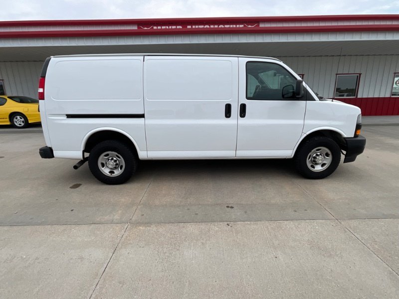 Used 2020 Chevrolet Express 2500 w/ Safety Package