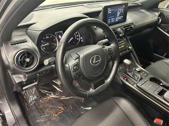 Certified 2025 Lexus IS 300 F Sport image 16