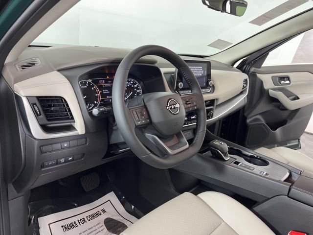 New 2026 Nissan Rogue Dark Armor image 19