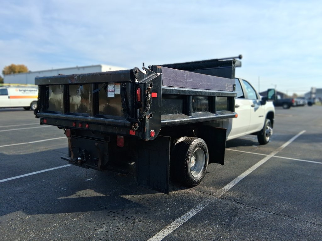 Used 2024 Chevrolet Silverado 3500 W/T w/ WT Convenience Package AWD/4WD image 7