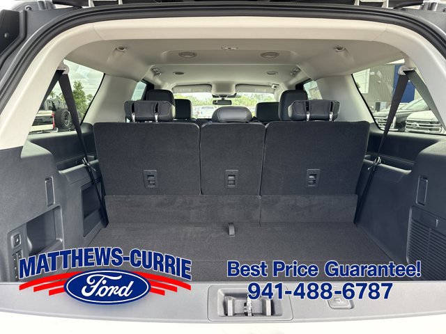 New 2026 Ford Expedition Max Active RWD image 13