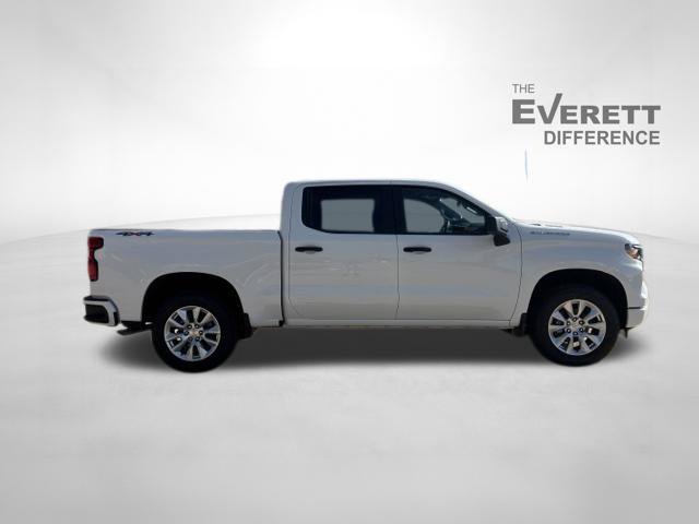 New 2026 Chevrolet Silverado 1500 Custom AWD/4WD image 8