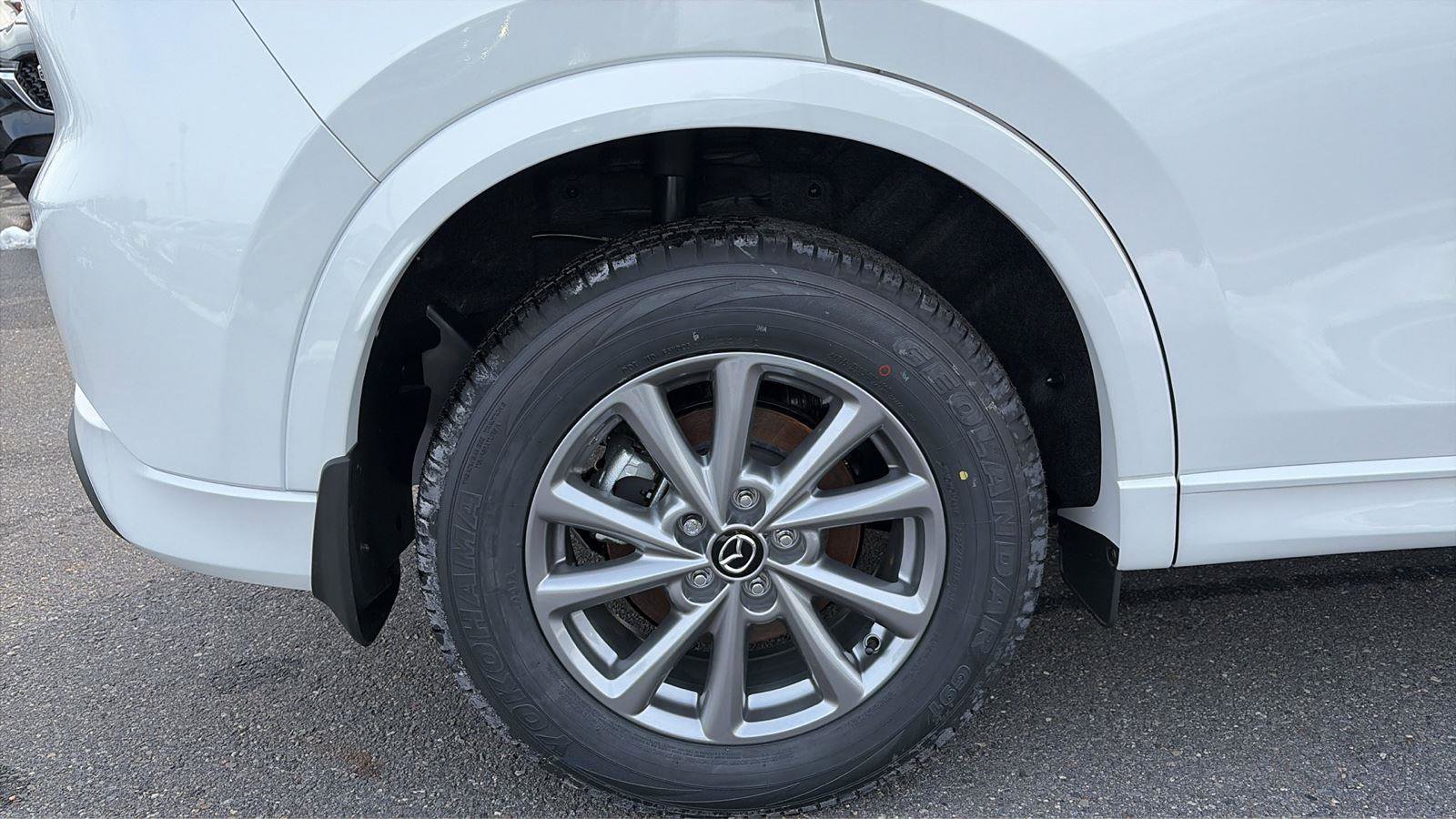 New 2025 MAZDA CX-5 AWD 2.5 S w/ Preferred Package image 34