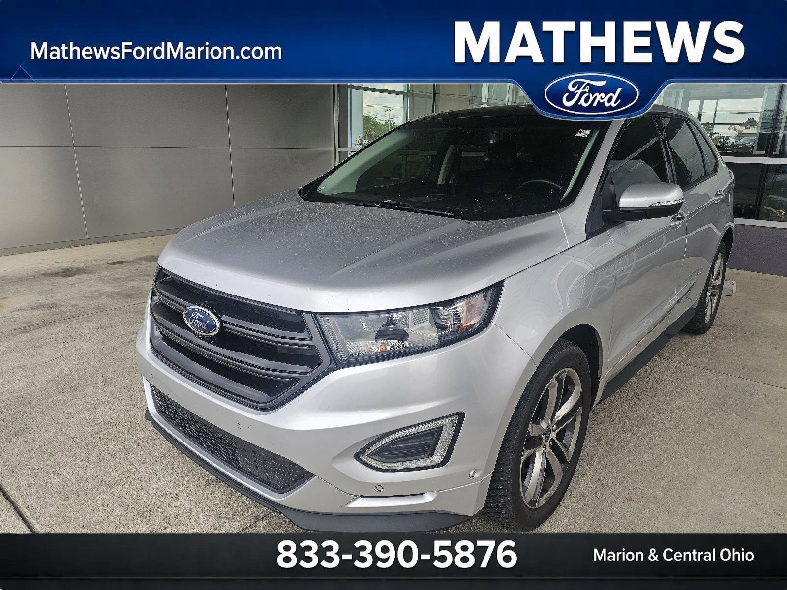Used 2016 Ford Edge Sport w/ Equipment Group 401A