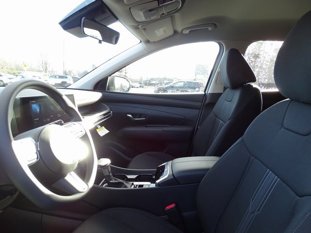New 2026 Hyundai Tucson SEL image 11