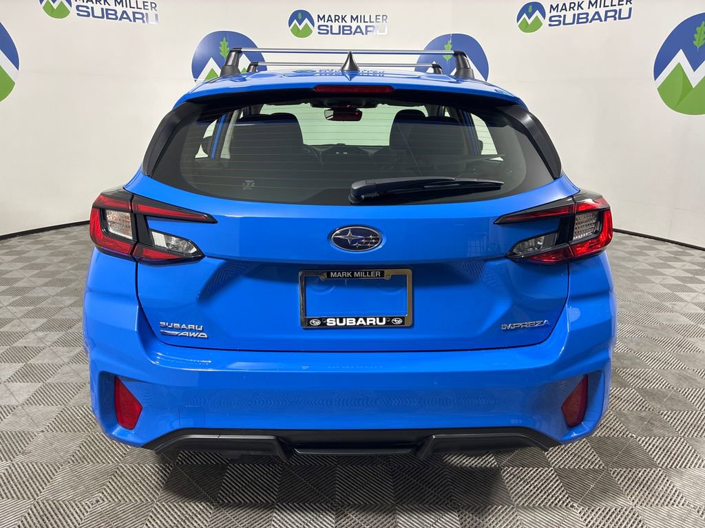 Certified 2025 Subaru Impreza 2.0i Sport image 10