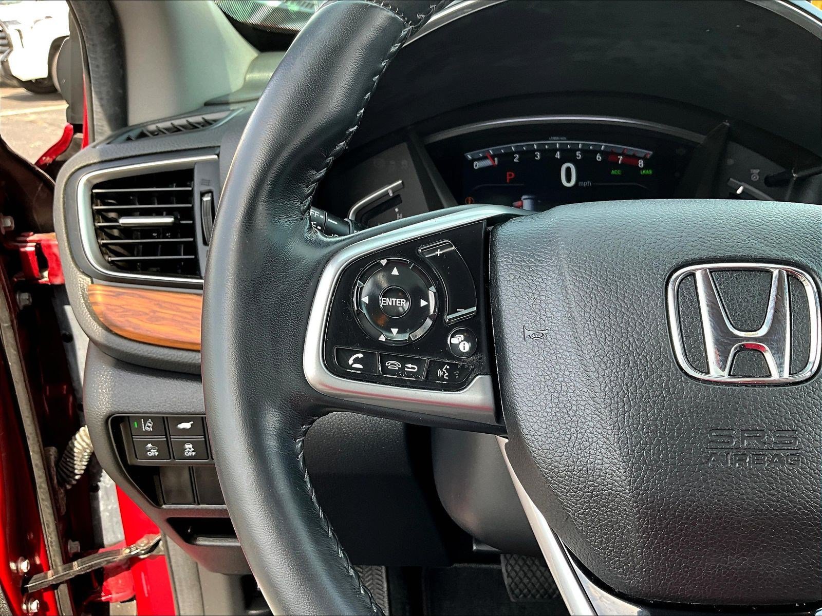 Used 2022 Honda CR-V Touring image 11