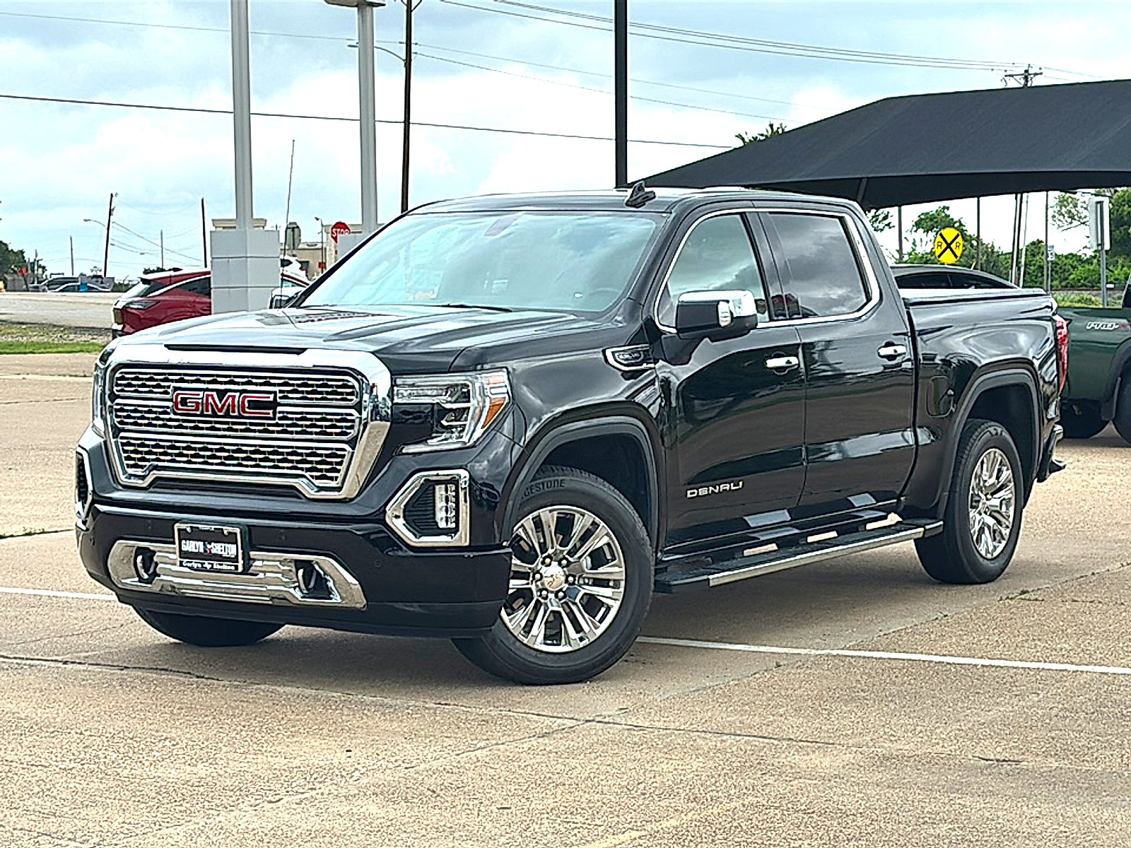 Used 2020 GMC Sierra 1500 Denali image 2
