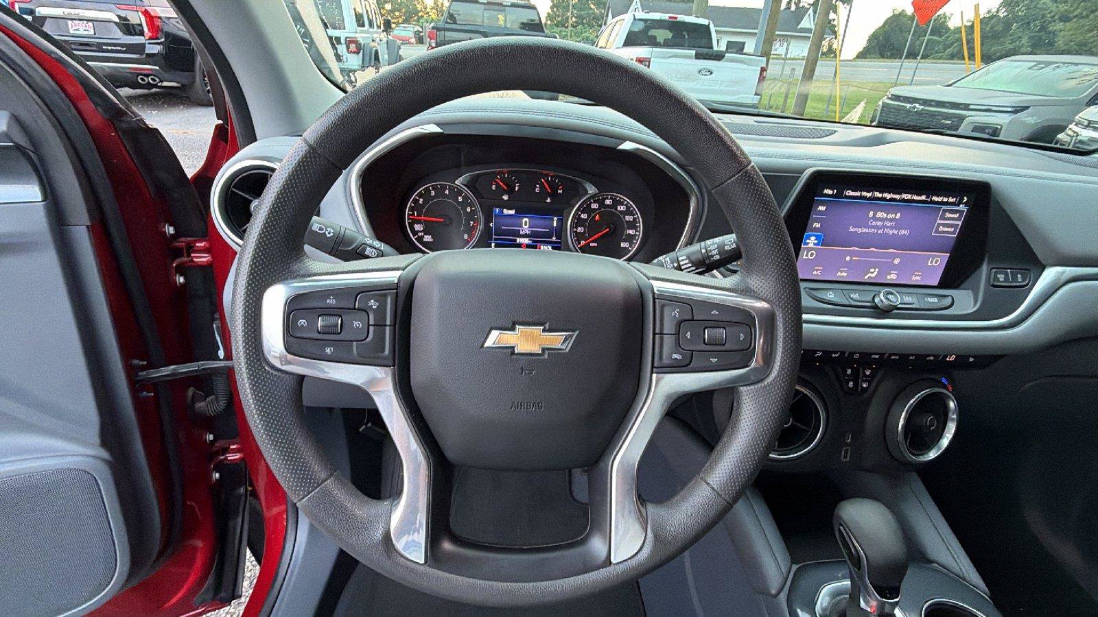 Used 2021 Chevrolet Blazer LT FWD image 26