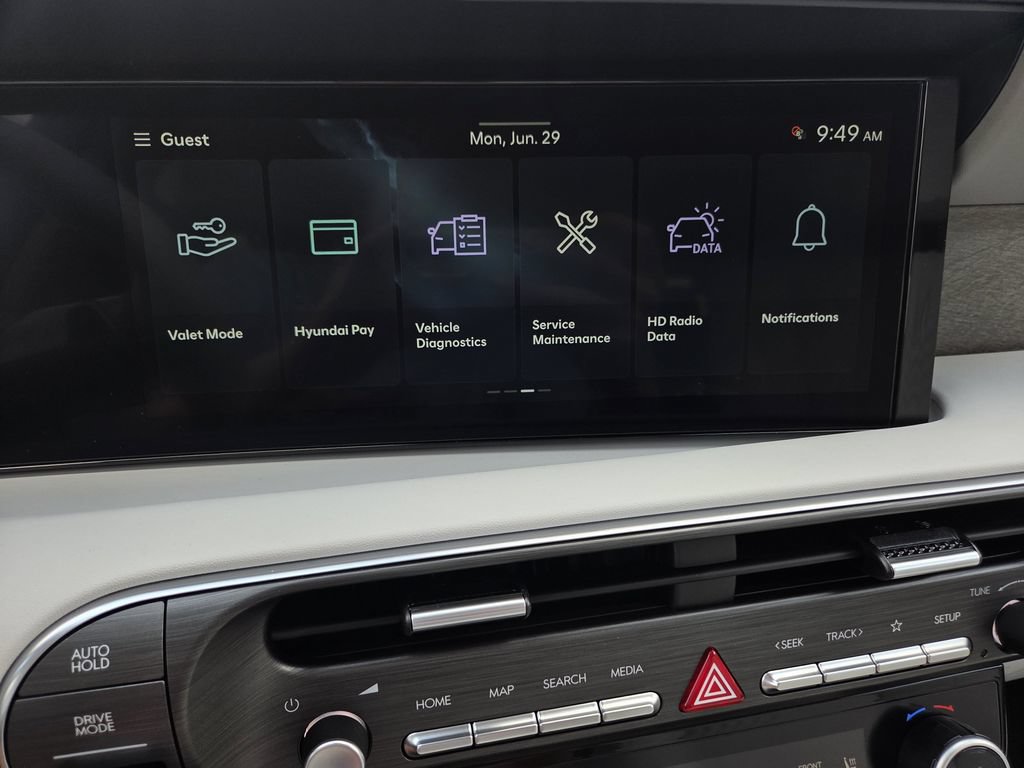 New 2026 Hyundai Palisade SEL Premium FWD image 8