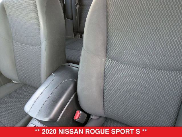 Certified 2020 Nissan Rogue Sport S image 17