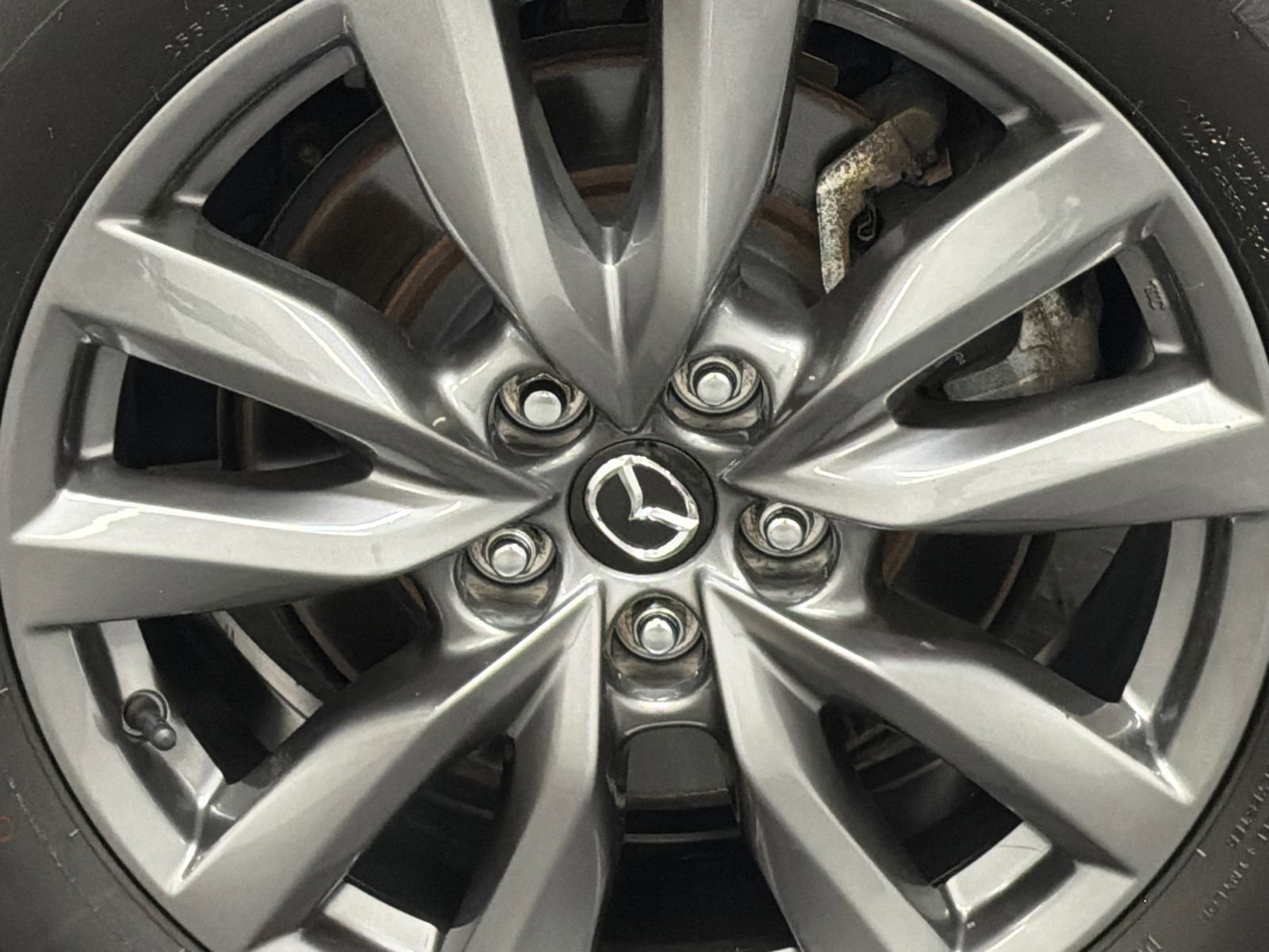 Used 2023 MAZDA CX-9 Touring AWD/4WD image 5