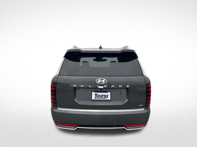 New 2026 Hyundai Palisade Calligraphy image 7