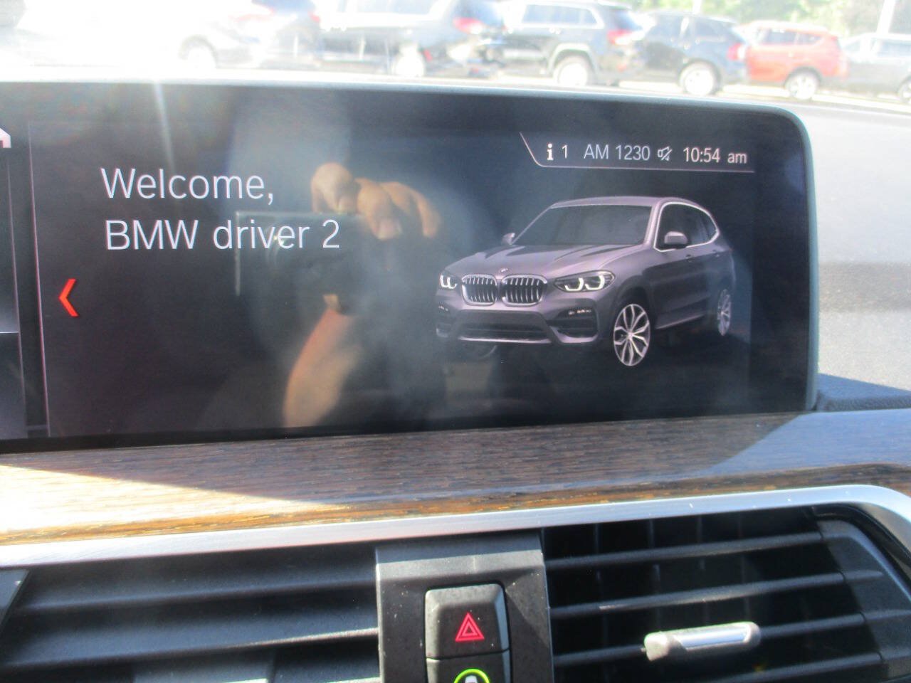 Used 2019 BMW X3 xDrive30i w/ Convenience Package AWD/4WD image 17