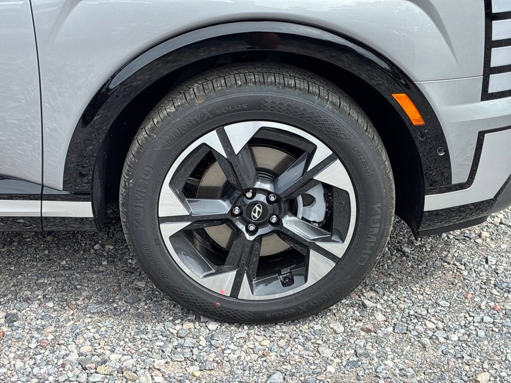 New 2027 Hyundai Palisade Limited AWD/4WD image 54