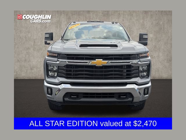 Used 2024 Chevrolet Silverado 2500 LT w/ All Star Edition AWD/4WD image 1