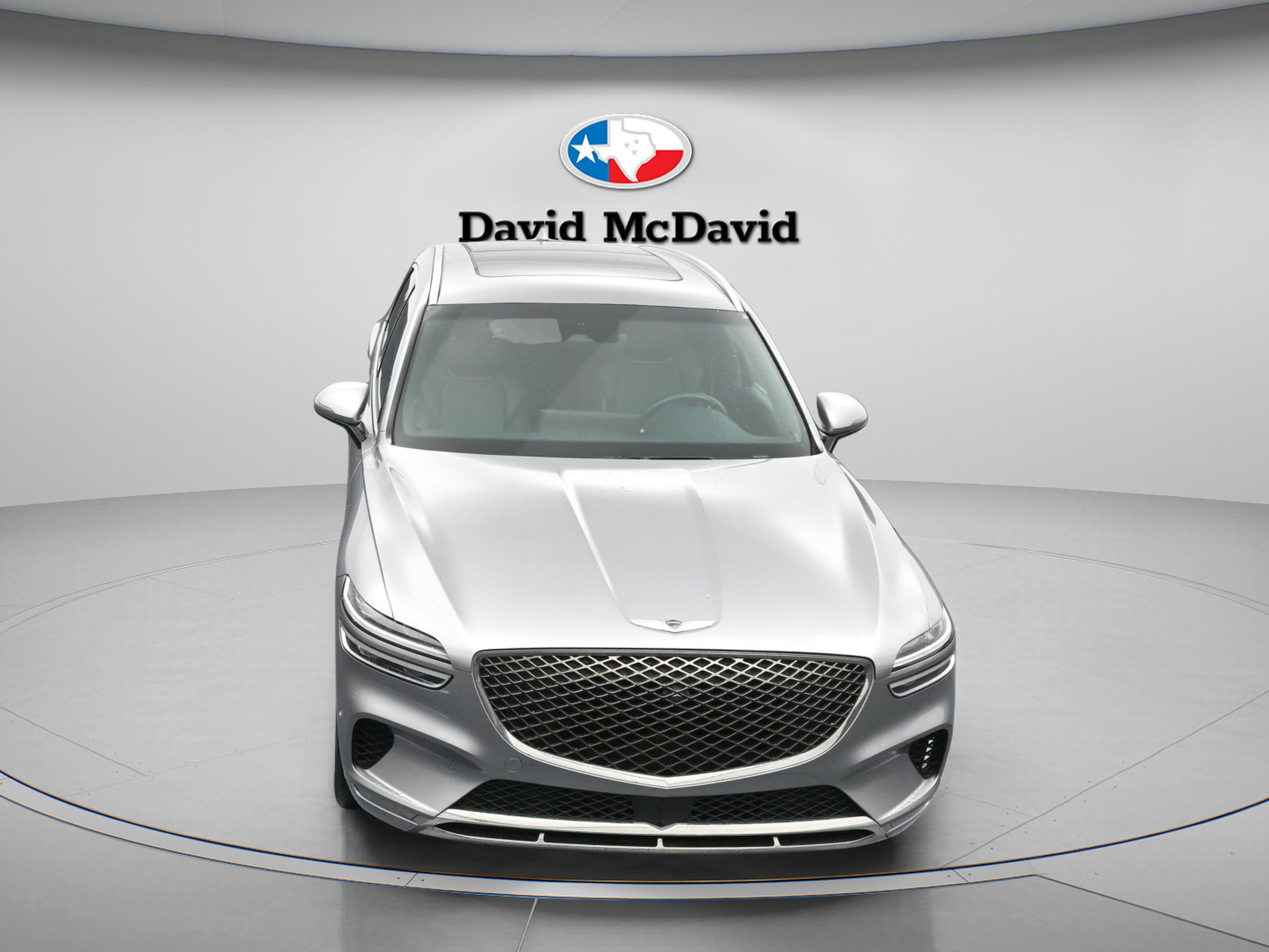 Used 2022 Genesis GV70 2.5T w/ Advanced Package image 35