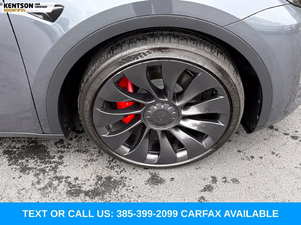 Used 2023 Tesla Model Y Performance AWD/4WD image 15