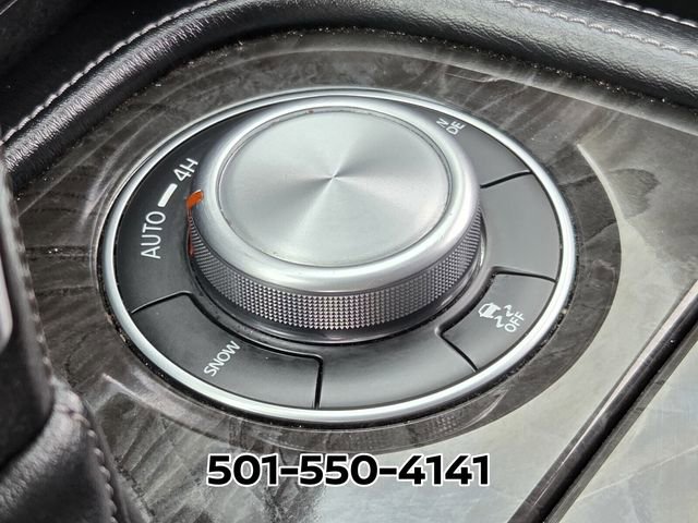 Used 2024 INFINITI QX80 Luxe AWD/4WD image 30