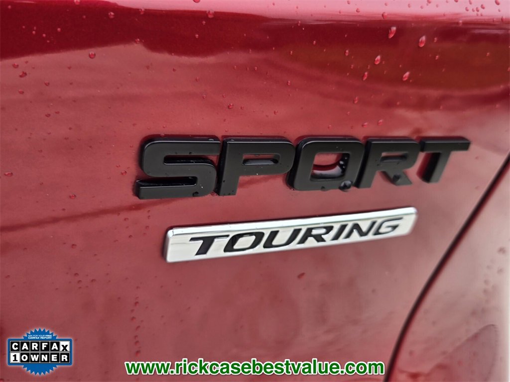 Used 2024 Honda CR-V Sport Touring image 17
