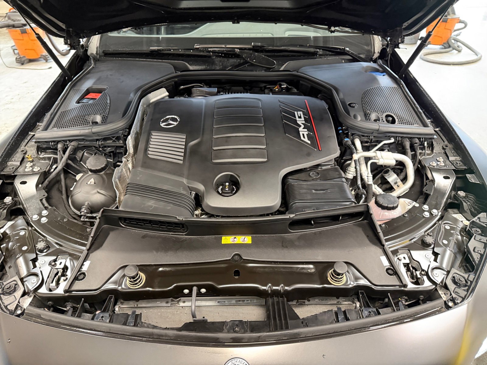 Used 2023 Mercedes-Benz AMG GT 53 image 22