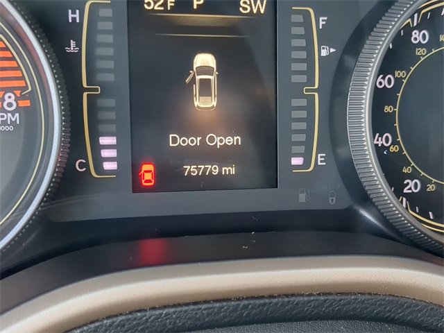 Used 2017 Jeep Cherokee Sport w/ Trailer Tow Group image 31