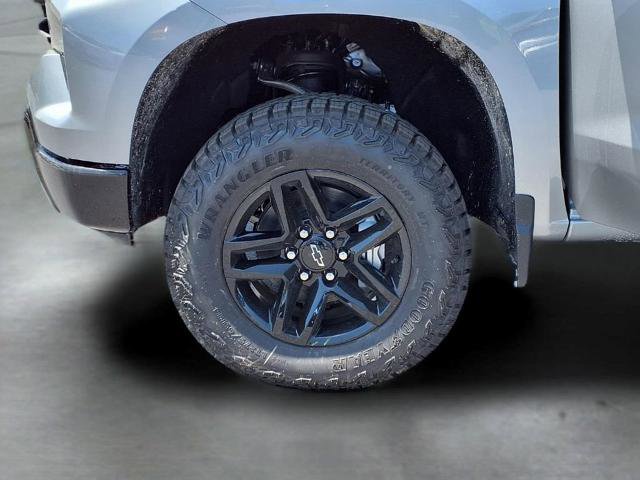 New 2026 Chevrolet Silverado 1500 Custom Trail Boss AWD/4WD image 21
