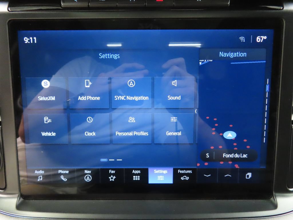 Used 2024 Ford F150 Platinum AWD/4WD image 36