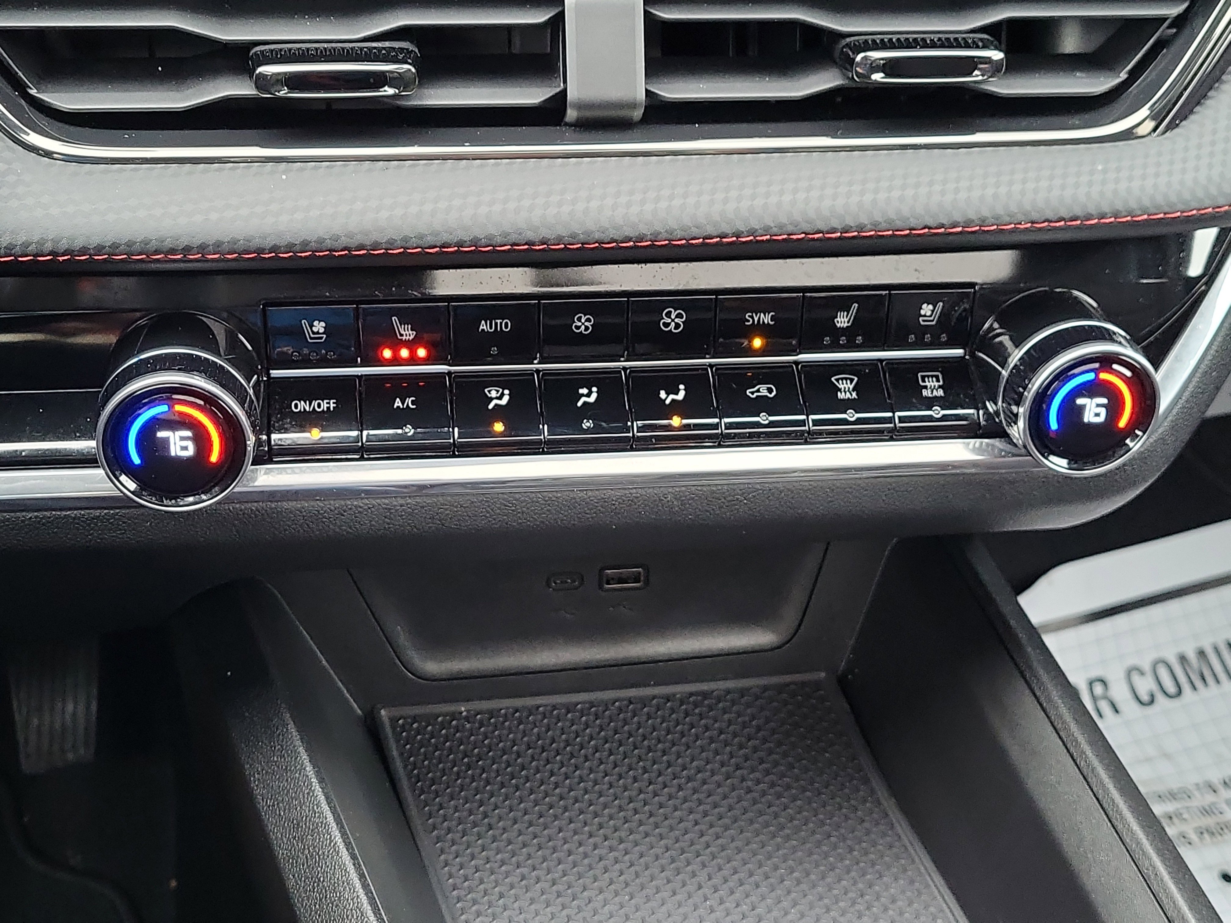 Used 2025 Chevrolet Equinox RS w/ Safety and Technology Package image 26